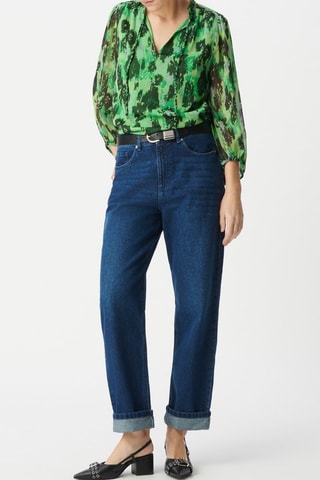 Blouse - Vert