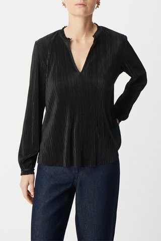 Blouse - Noir - IKKS