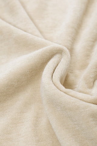 Sweat en coton biologique - Blanc