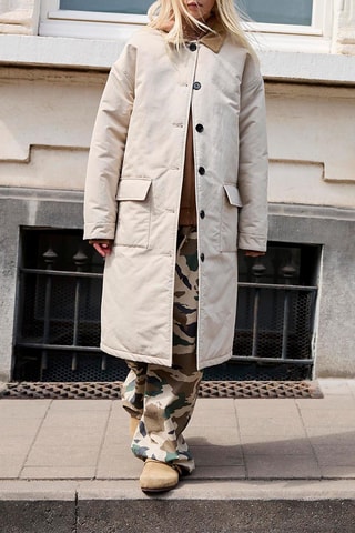 Trench - Beige