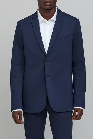 Veste - Bleu marine