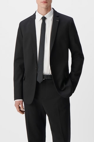 Veste de costume - Noir