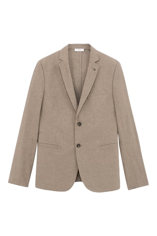 Veste de costume - Beige