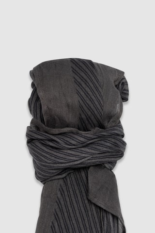 Echarpe - Anthracite