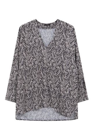 Blouse - Noir