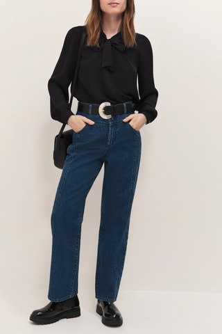 Blouse - Noir