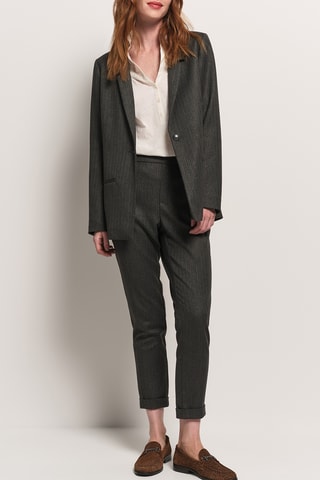 Veste de costume - Anthracite