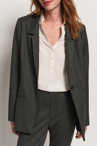 Veste de costume - Anthracite