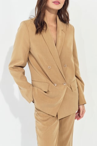 Veste de costume - Beige