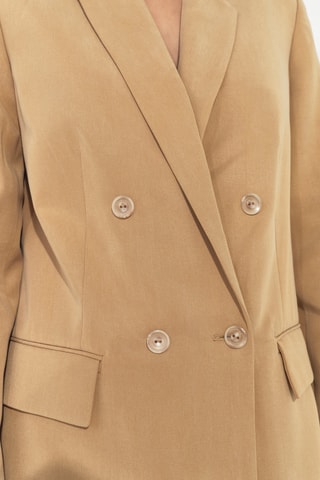 Veste de costume - Beige