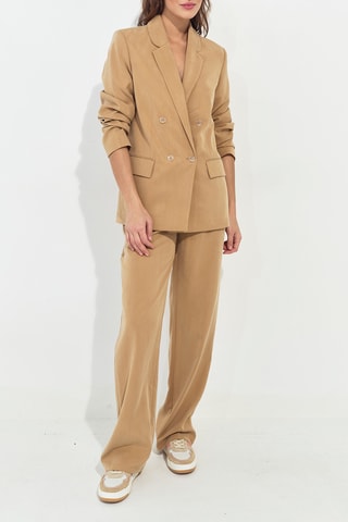 Veste de costume - Beige