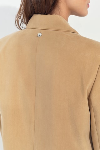 Veste de costume - Beige