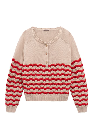 Pull - Rouge