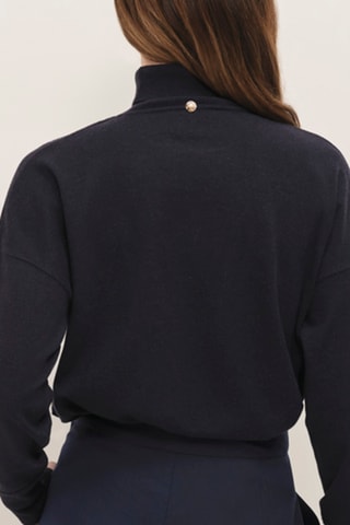 Pull - Bleu marine