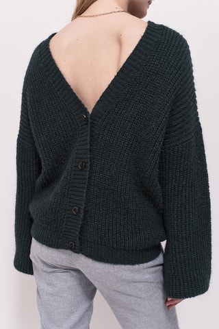 Gilet - Vert foncé