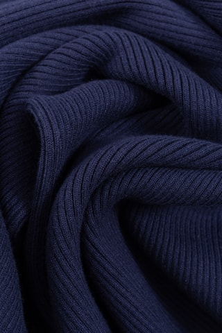 Robe pull - Bleu marine