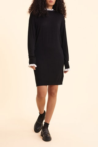 Robe pull - Noir