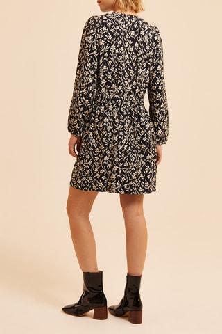 Robe patineuse - Noir