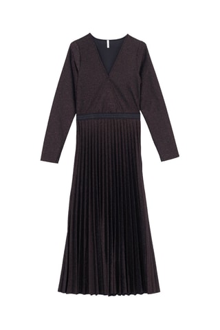 Robe longue - Anthracite
