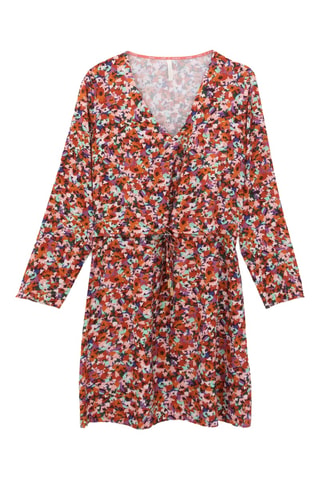 Robe droite - Camel