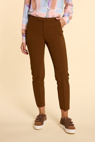 Pantalon - Camel