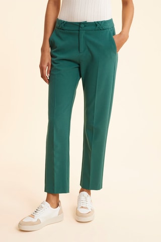 Pantalon - Vert