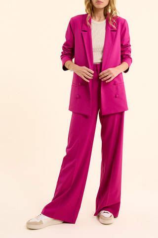 Pantalon - Fuchsia