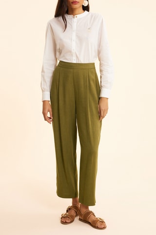 Pantalon - Kaki
