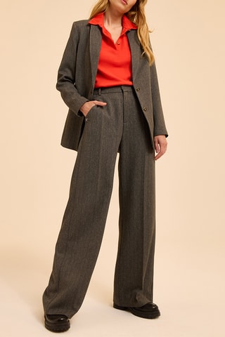 Pantalon - Anthracite