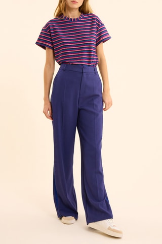 Pantalon - Indigo