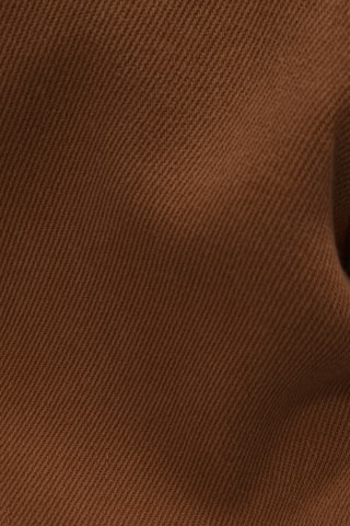 Pantalon large - Camel