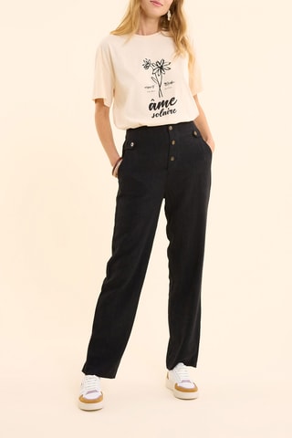 Pantalon - Noir