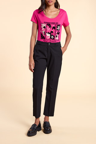 Pantalon - Noir