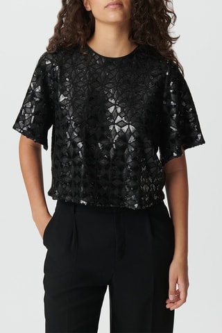 Top - Noir