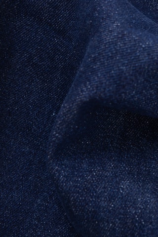 Jean flare taille haute - Bleu foncé
