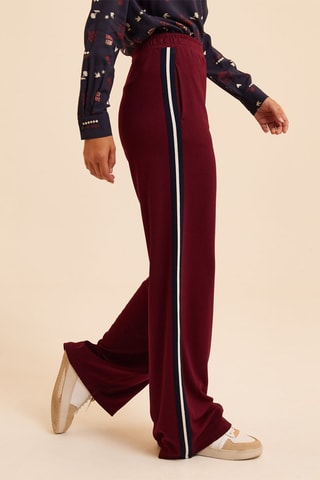 Pantalon - Bordeaux