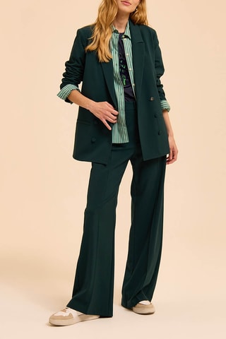 Veste - Vert foncé