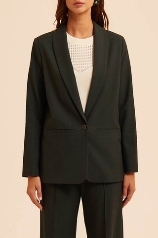 Veste - Vert foncé