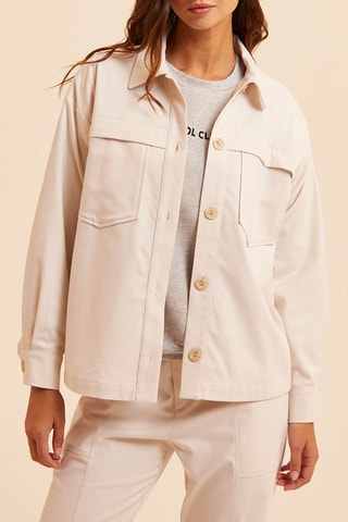 Veste - Ecru
