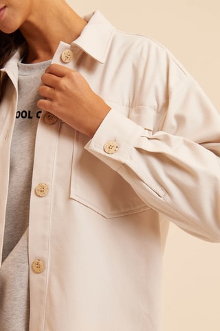 Veste - Ecru
