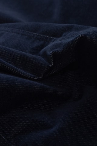 Veste en velours - Indigo