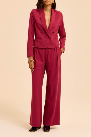 Veste courte - Rose
