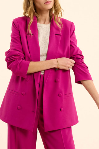 Veste - Violet