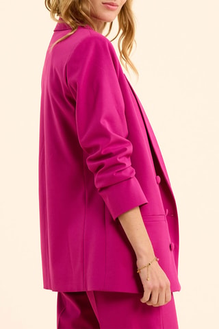Veste - Violet