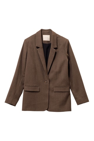 Veste - Marron foncé