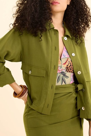 Veste - Kaki