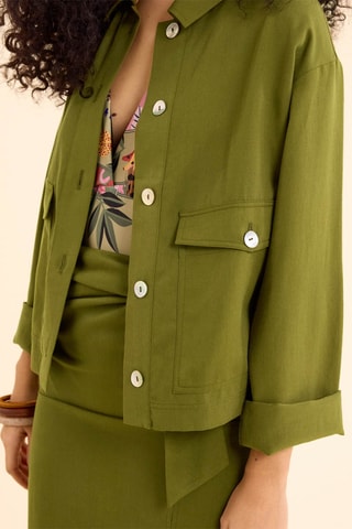 Veste - Kaki