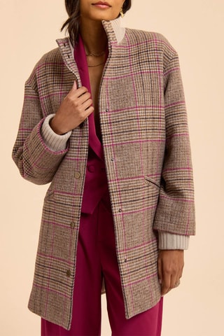 Manteau - Camel