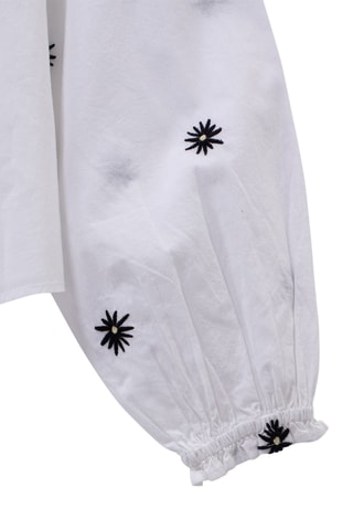 Blouse - Blanc