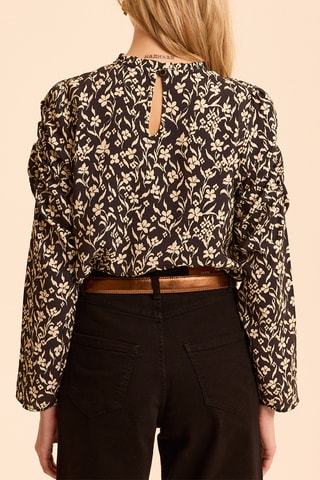 Blouse - Noir